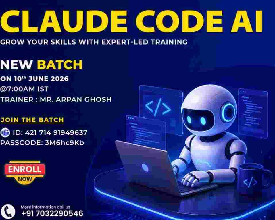 claude-code-ai-upcoming-new-batch-enrollment-open