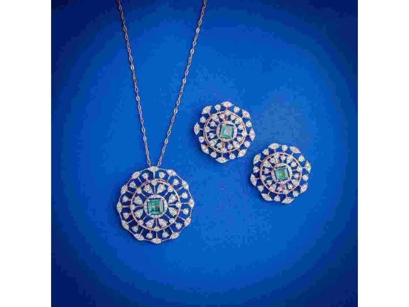 luxury-polki-diamond-pendant-sets-babita-agrawal-jewellery-small-0