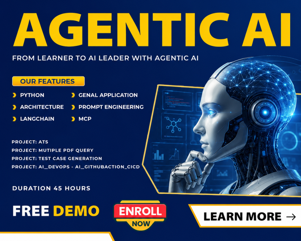 agentic-ai-training-agentic-ai-course-online