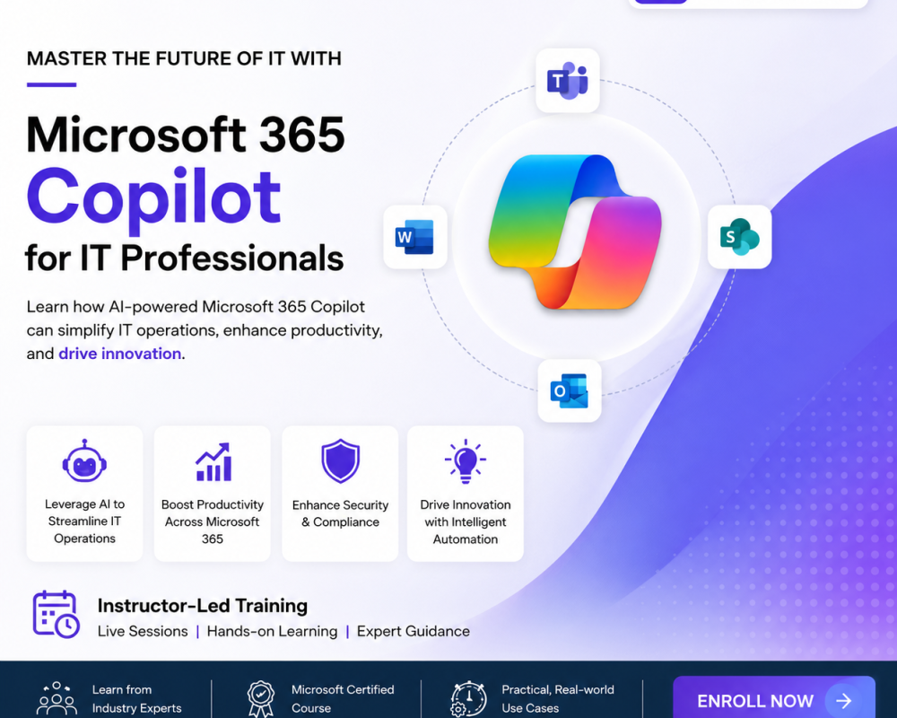 microsoft-365-copilot-for-it-professional-training