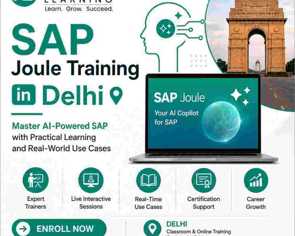sap-joule-training-in-delhi-for-ai-driven-sap-careers