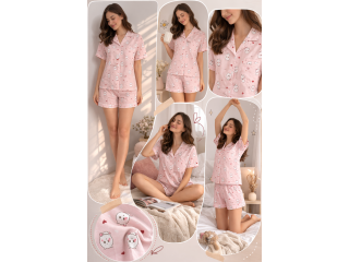 women-short-set-comfortable-trendy-sleepwear-small-1