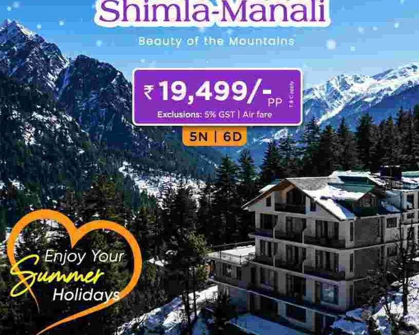 shimla-manali-tour-package-book-your-dream-himalayan-getaway