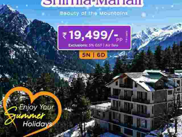 shimla-manali-tour-package-book-your-dream-himalayan-getaway