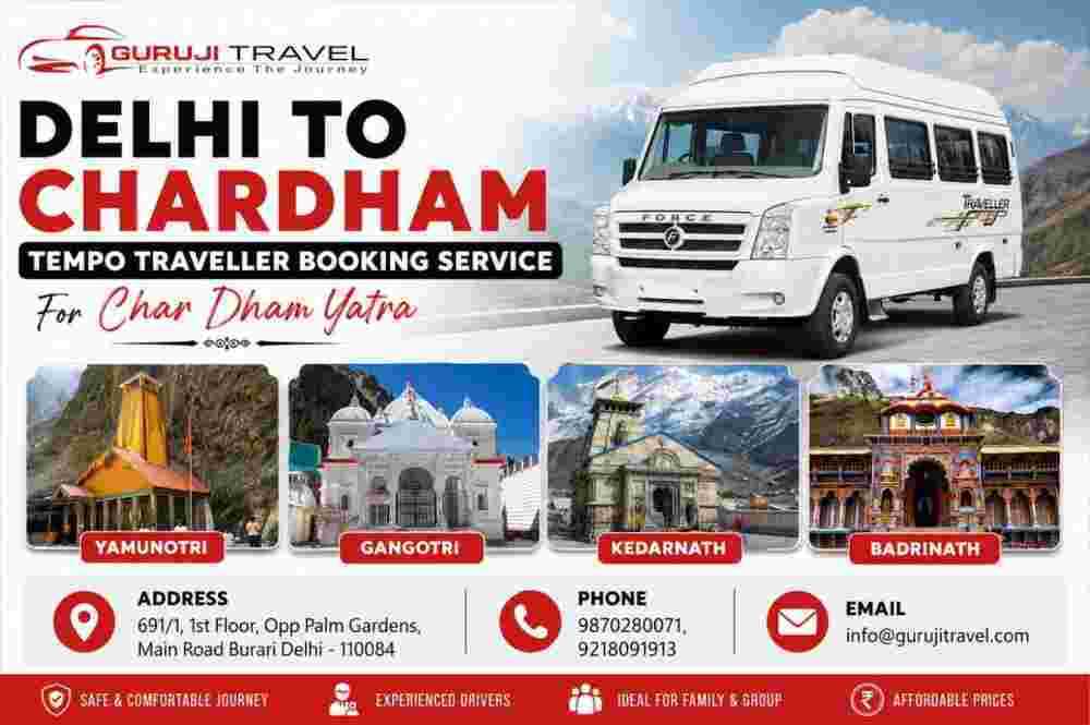 delhi-to-char-dham-tempo-traveller-for-senior-citizens-big-0