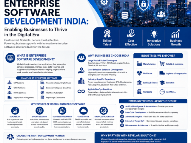 enterprise-software-development-india-for-business-growth