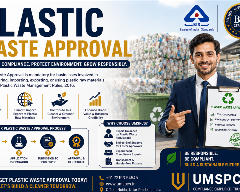 how-to-get-plastic-waste-approval-near-sector-132