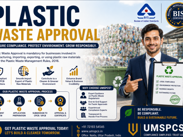 how-to-get-plastic-waste-approval-near-sector-132