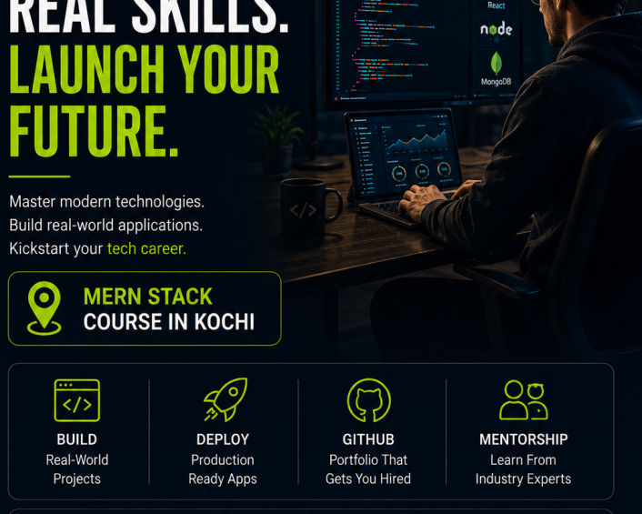 best-mern-stack-course-in-kochi