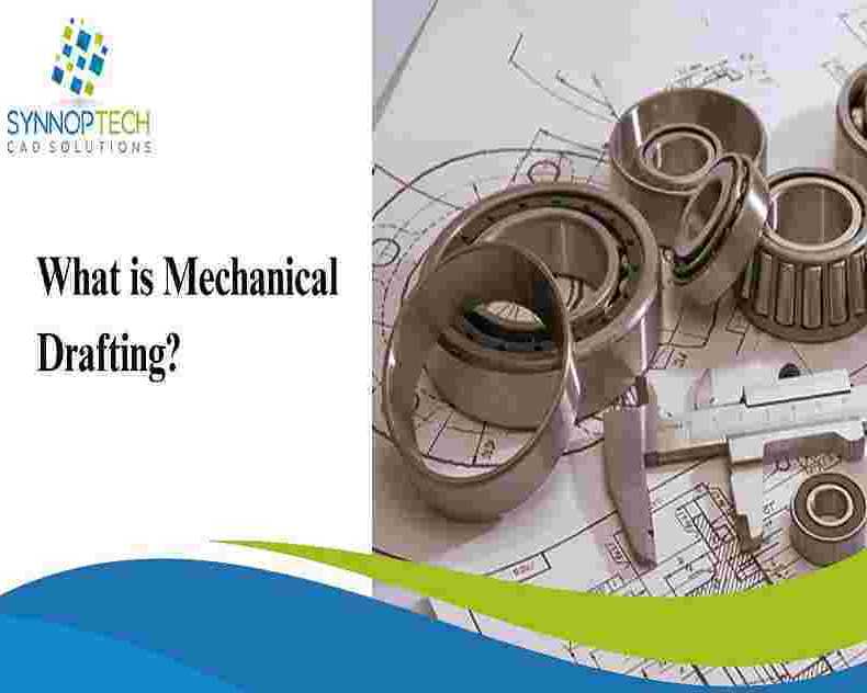 what-is-mechanical-drafting