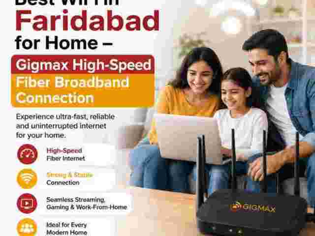 best-wifi-in-faridabad-for-home-gigmax-fiber-broadband