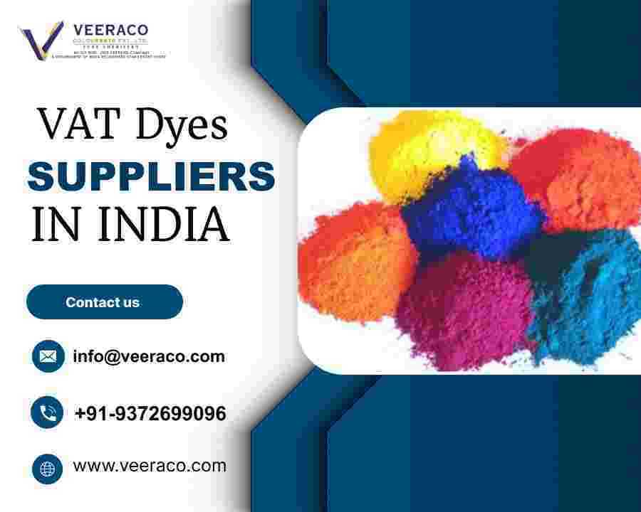 best-vat-dyes-suppliers-in-india