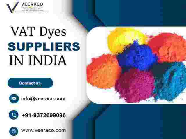best-vat-dyes-suppliers-in-india