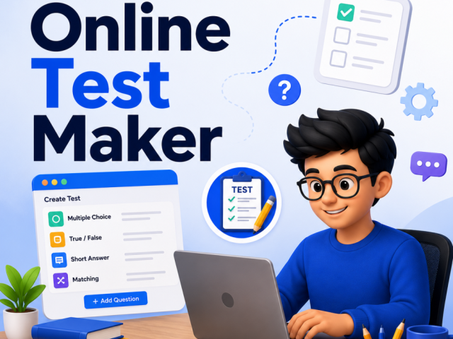 online-test-maker