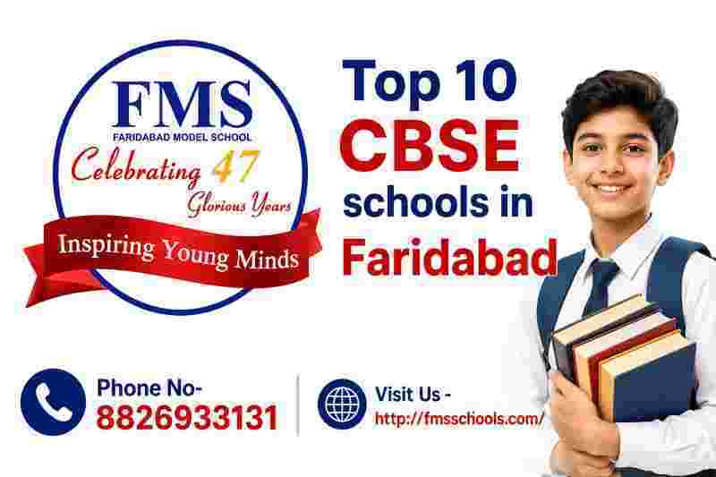top-10-cbse-schools-in-faridabad-for-smart-learning-big-0