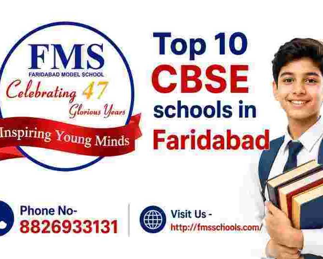 top-10-cbse-schools-in-faridabad-for-smart-learning