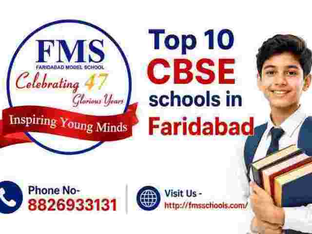 top-10-cbse-schools-in-faridabad-for-smart-learning