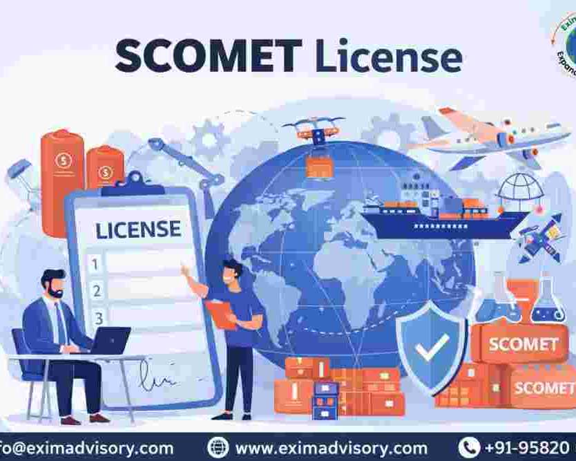 scomet-license-services-compliance-exim-advisory