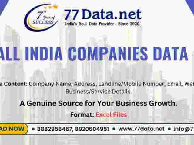 verified-list-of-companies-in-india-with-free-sample-data