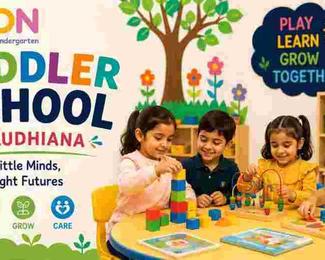 best-toddler-school-in-ludhiana-safe-fun-learning