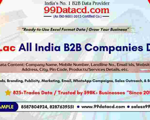 2-lac-indian-b2b-companies-for-lead-generation