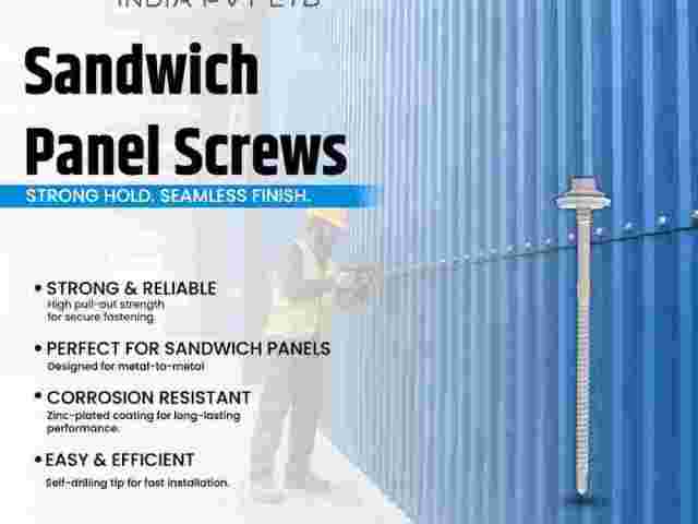 sandwich-panel-screws-for-efficient-panel-installation