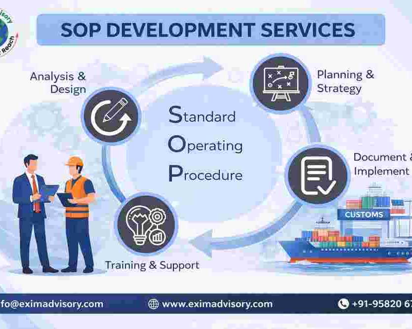 trusted-standard-operating-procedures-development-exim-advisory