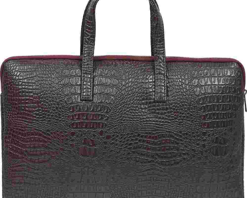 best-pu-leather-laptop-bags-for-business-travel