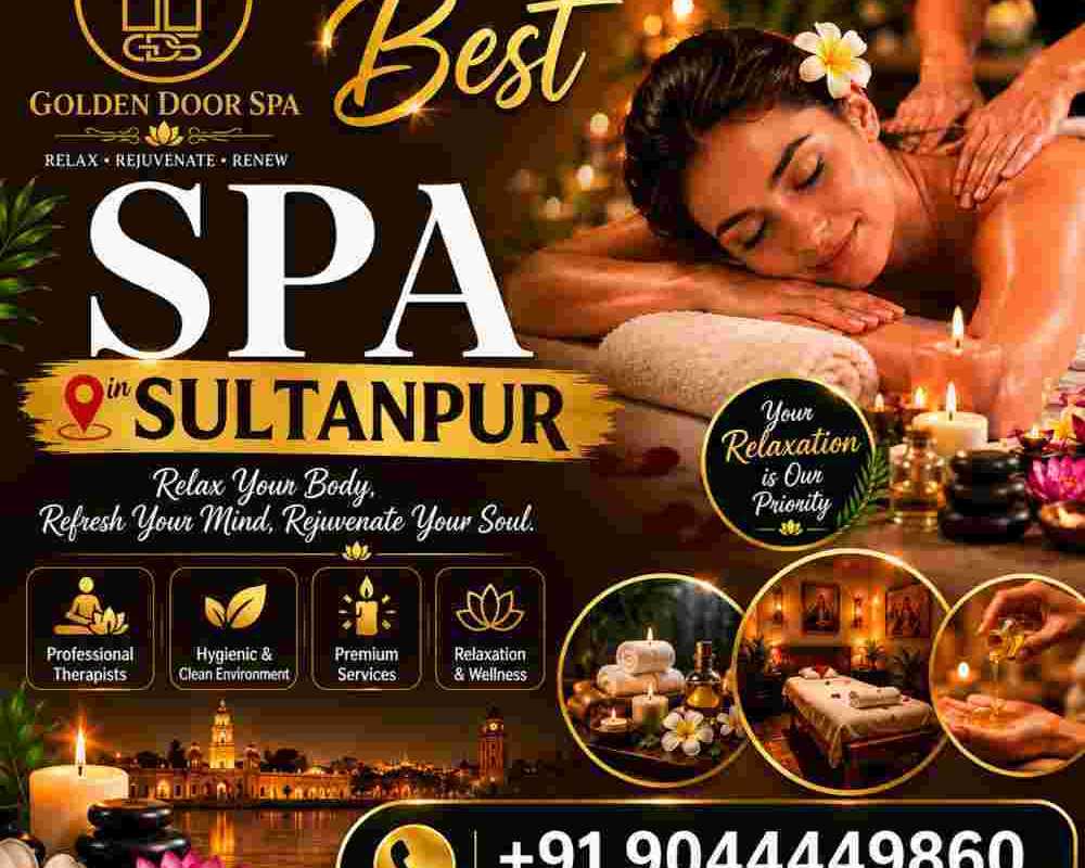 best-spa-in-sultanpur