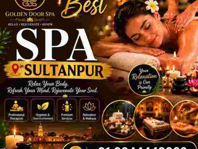 best-spa-in-sultanpur