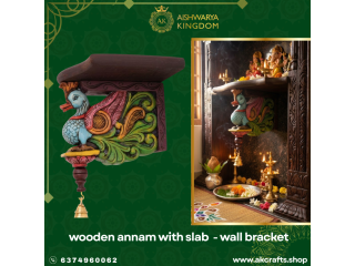 handcrafted-annam-swan-wooden-wall-bracket-small-0