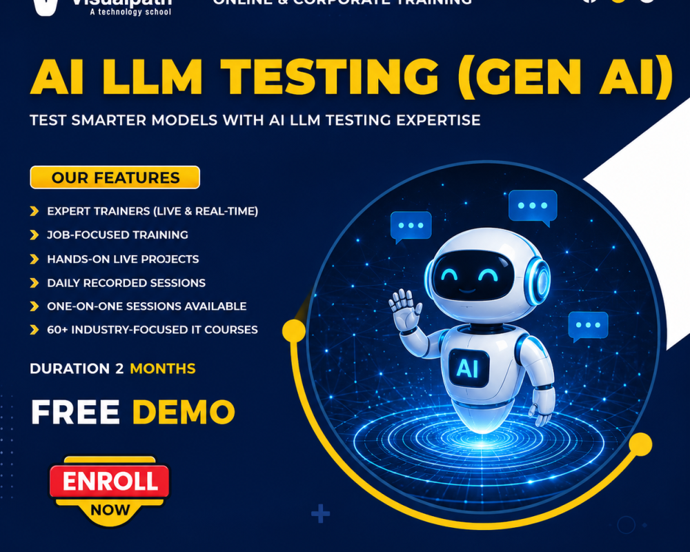 best-ai-llm-testing-training-ai-llm-course-online