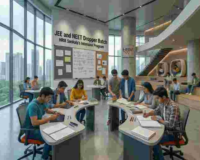 achieve-your-medical-dream-with-hrm-sankalp-neet-dropper-batch