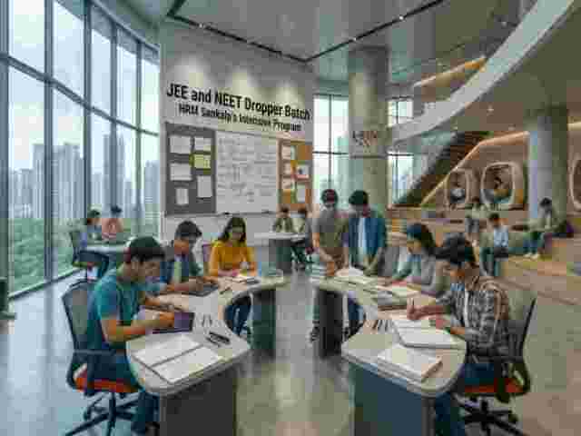 achieve-your-medical-dream-with-hrm-sankalp-neet-dropper-batch