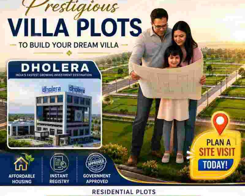 residential-plots-in-dholera-smart-city-online