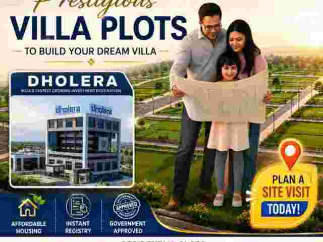 residential-plots-in-dholera-smart-city-online