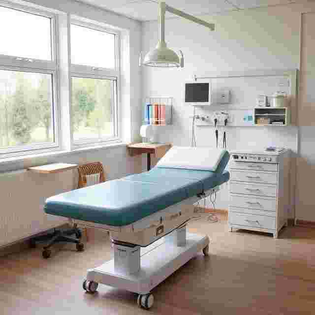 patient-examination-bed-for-hospital-united-poly-engineering-big-0
