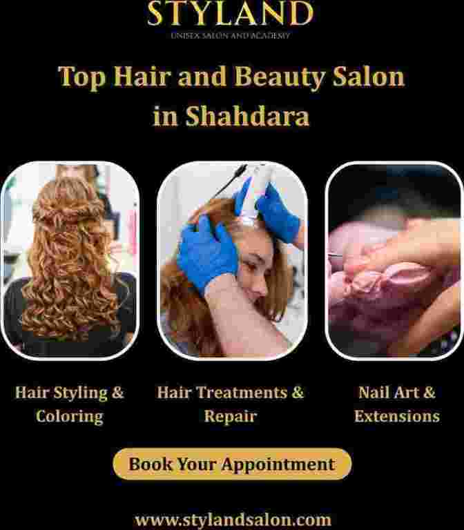 top-hair-and-beauty-salon-in-shahdara-styland-salon-academy-big-0