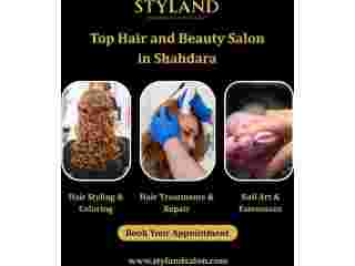 top-hair-and-beauty-salon-in-shahdara-styland-salon-academy-small-0