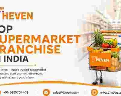 top-supermarket-franchise-in-india