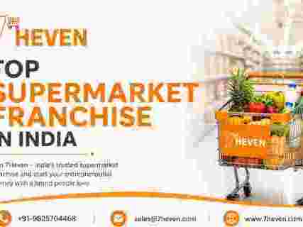 top-supermarket-franchise-in-india