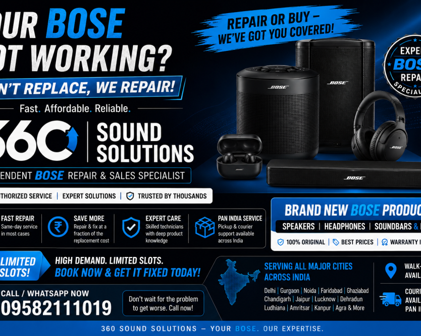 nearest-bose-service-centre-near-me-fast-reliable-repairs