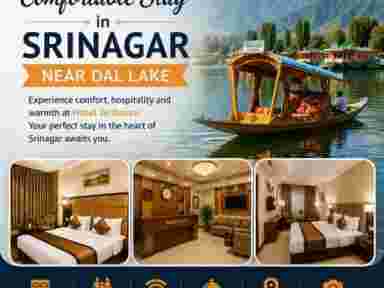 comfortable-stay-in-srinagar-near-dal-lake-best-hotel-in-srinagar