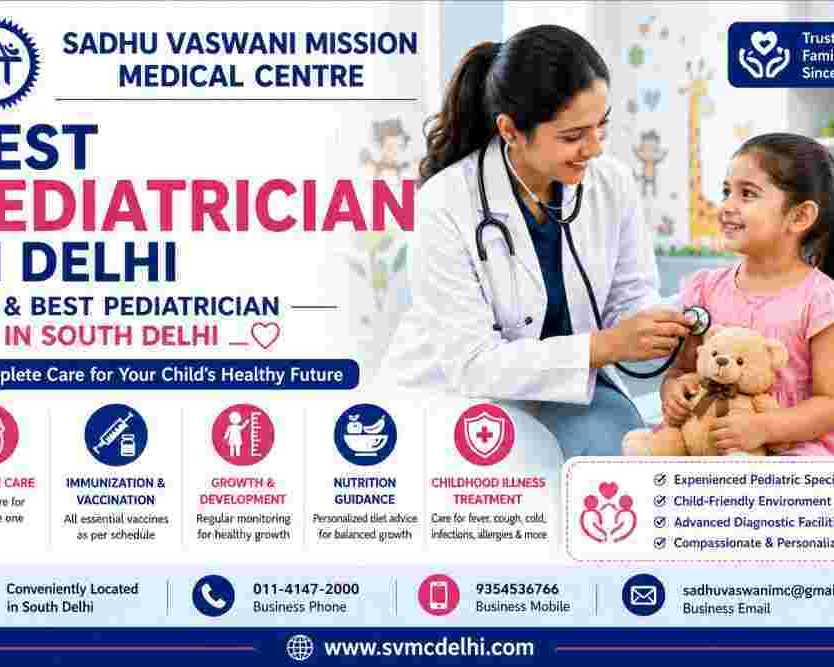 best-pediatrician-in-delhi-south-delhi-svmc-care