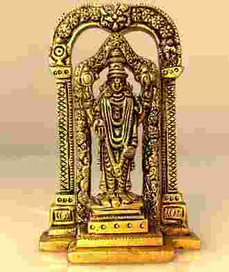 order-authentic-tirupati-balaji-murti-online-with-fine-craftsmanship-big-0