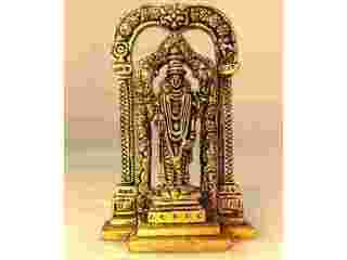 order-authentic-tirupati-balaji-murti-online-with-fine-craftsmanship-small-0