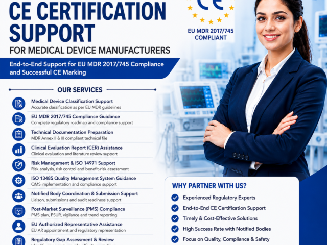 ce-certification-support-for-medical-device-manufacturers