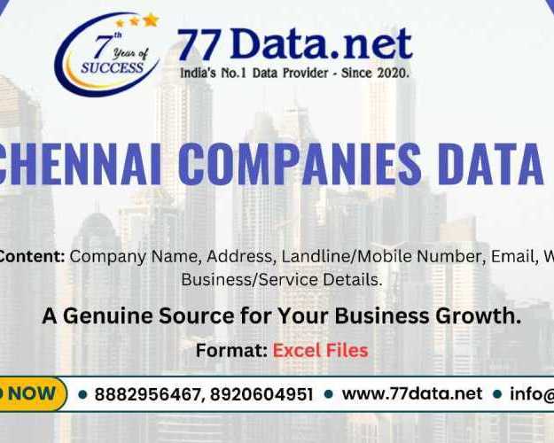 get-verified-list-of-companies-in-chennai-with-free-sample-data