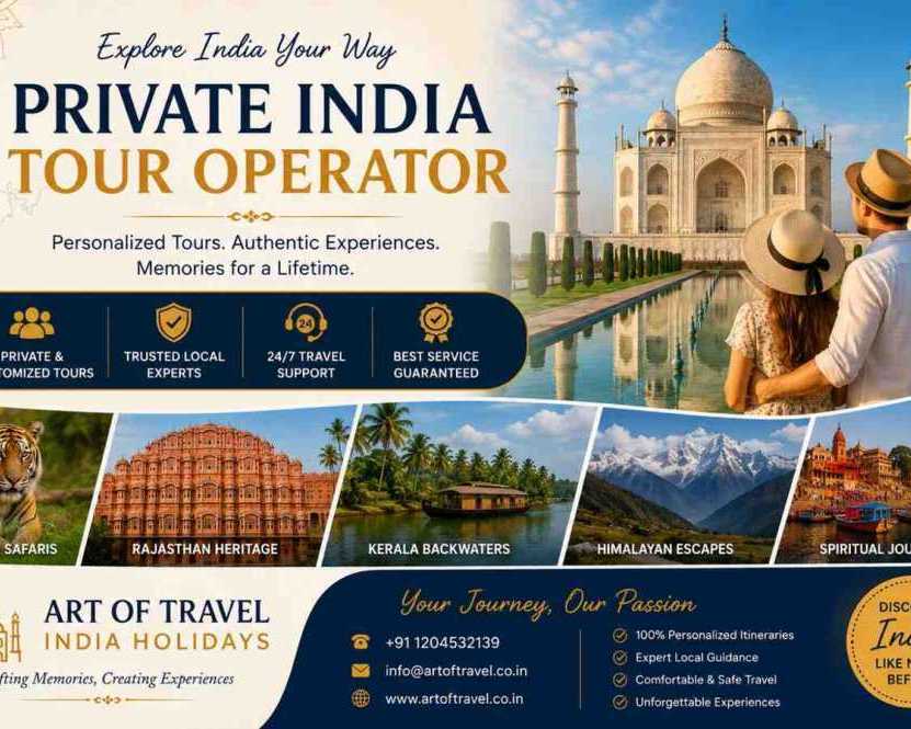 private-india-tour-operator