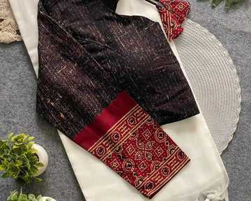 stylish-pure-khadi-cotton-sarees-for-daily-wear